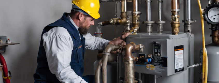 Montaj calorifer Montaj calorifer