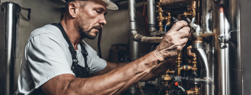 Instalare coloane termice Instalare coloane termice