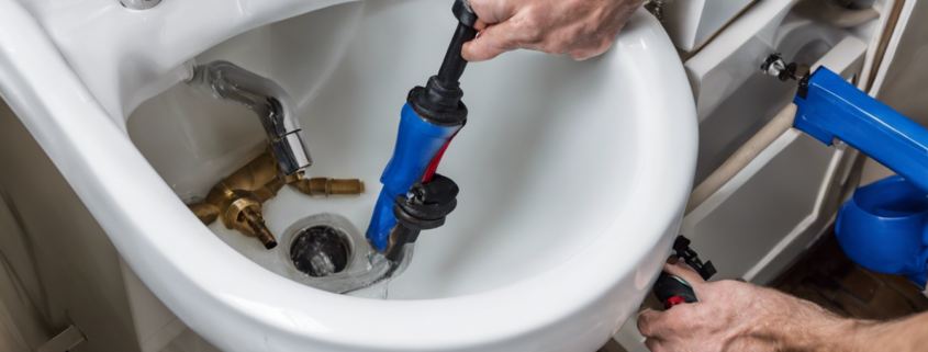 Servicii de inspectie video canalizare