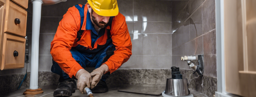 Reparatii instalatii sanitare