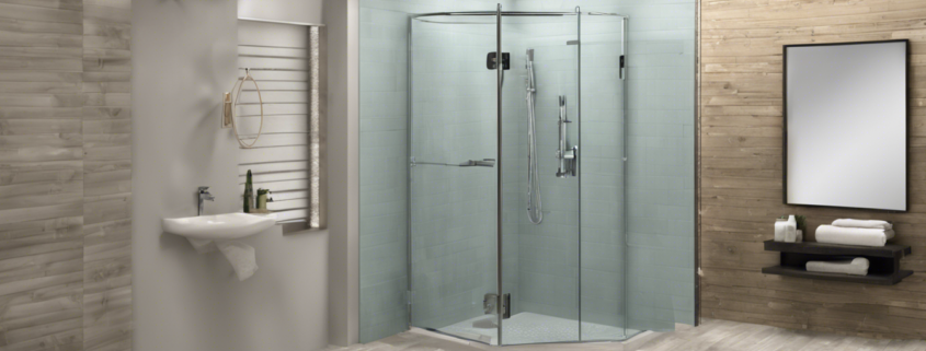 Montare cabine de dus